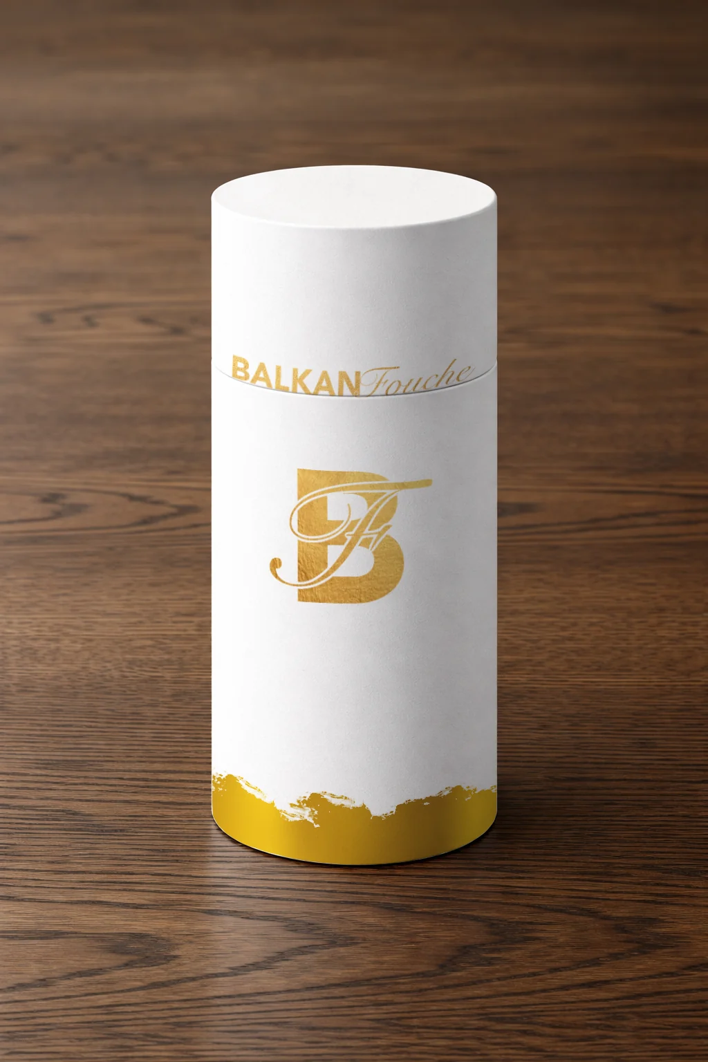 Balkan Fouche fragrance identity