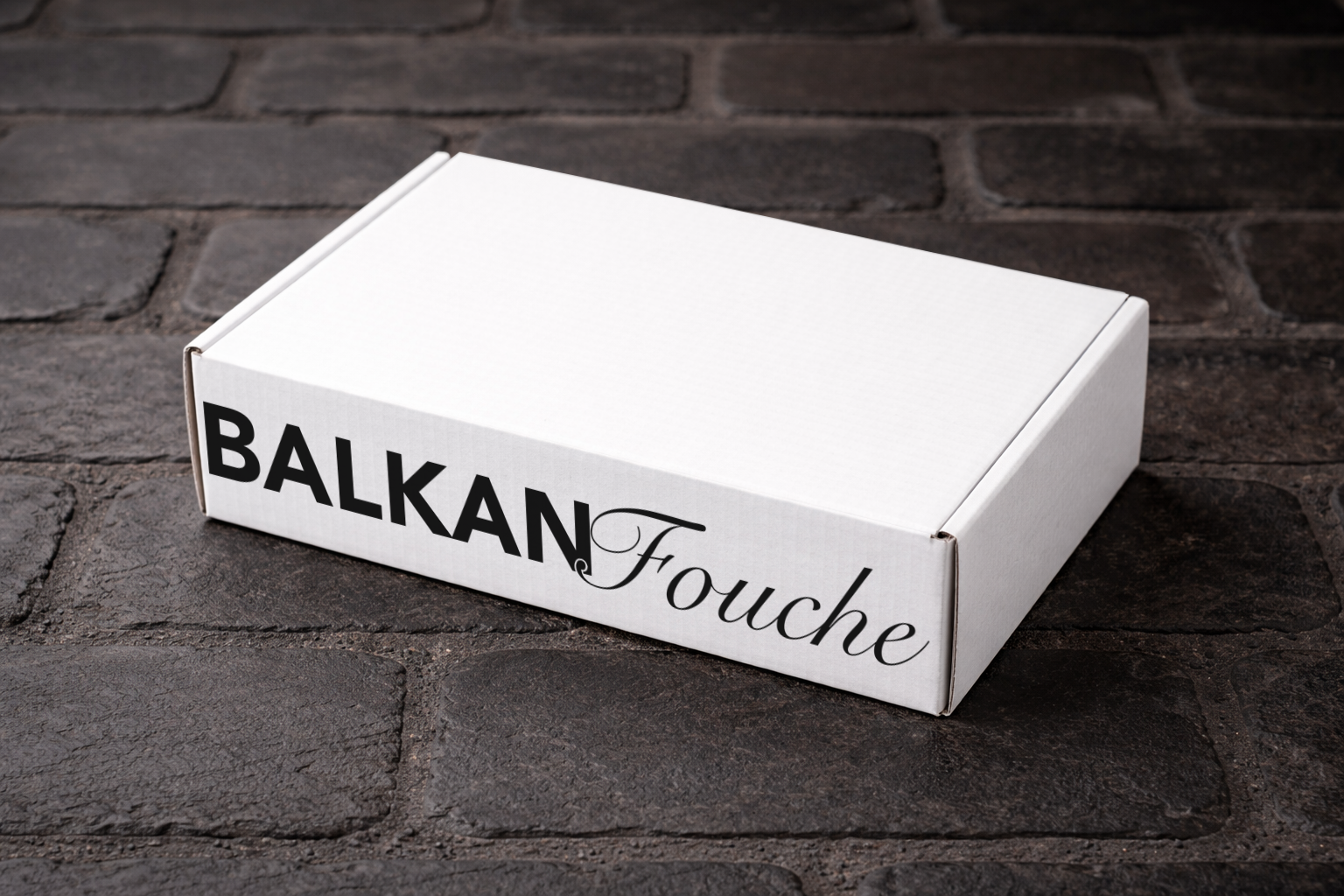 Balkan Fouche bottle design