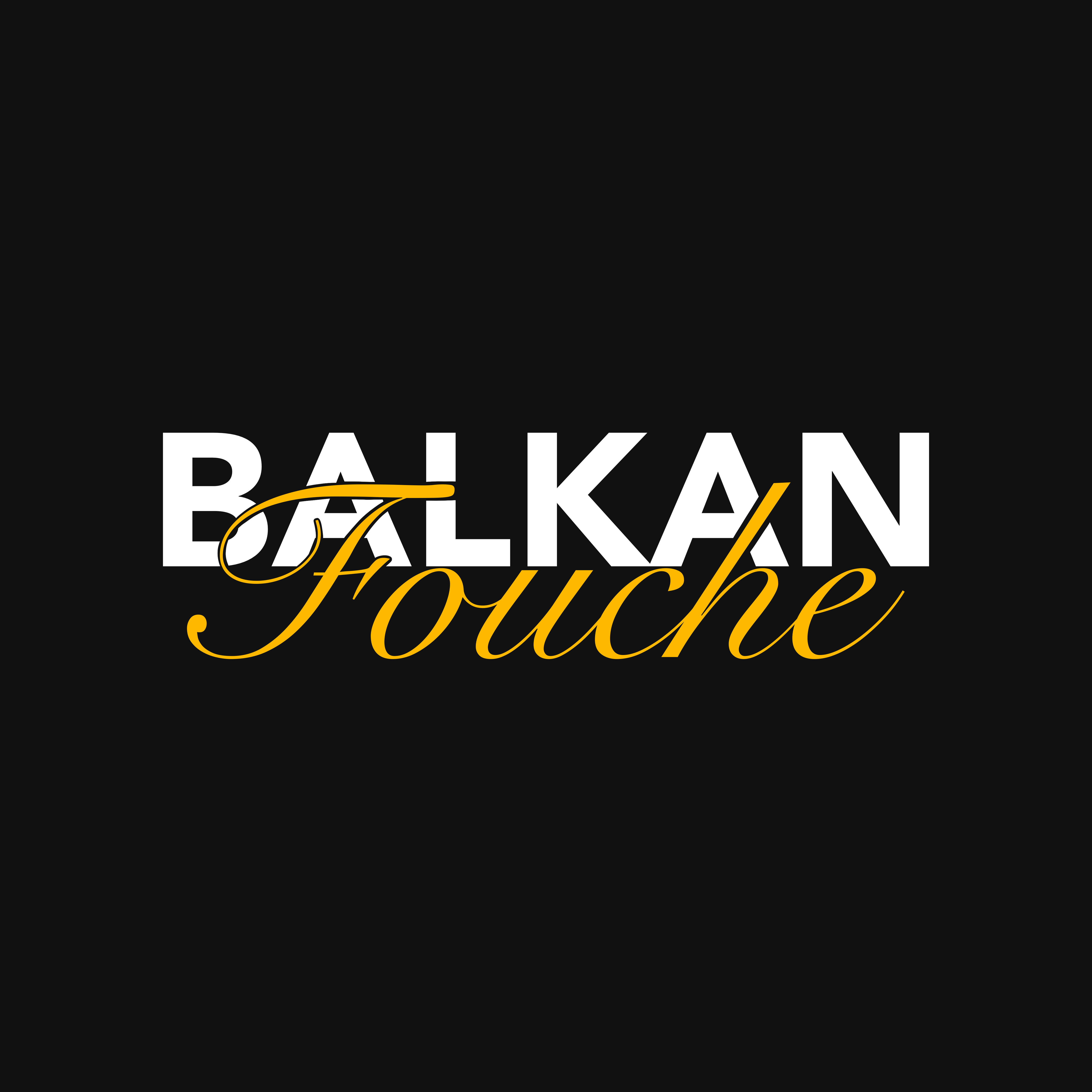Balkan Fouche packaging pattern