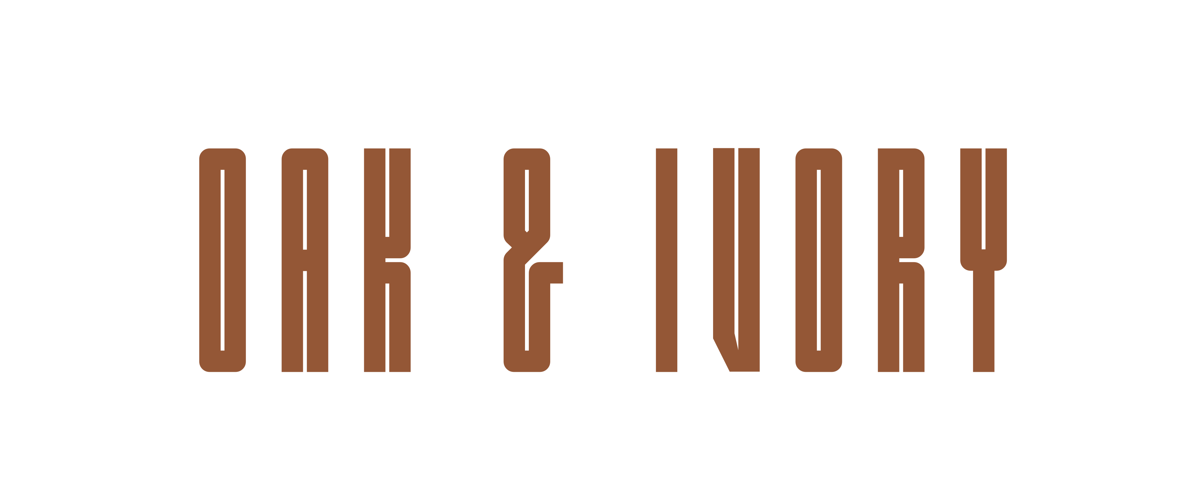 Oak and Ivory type system