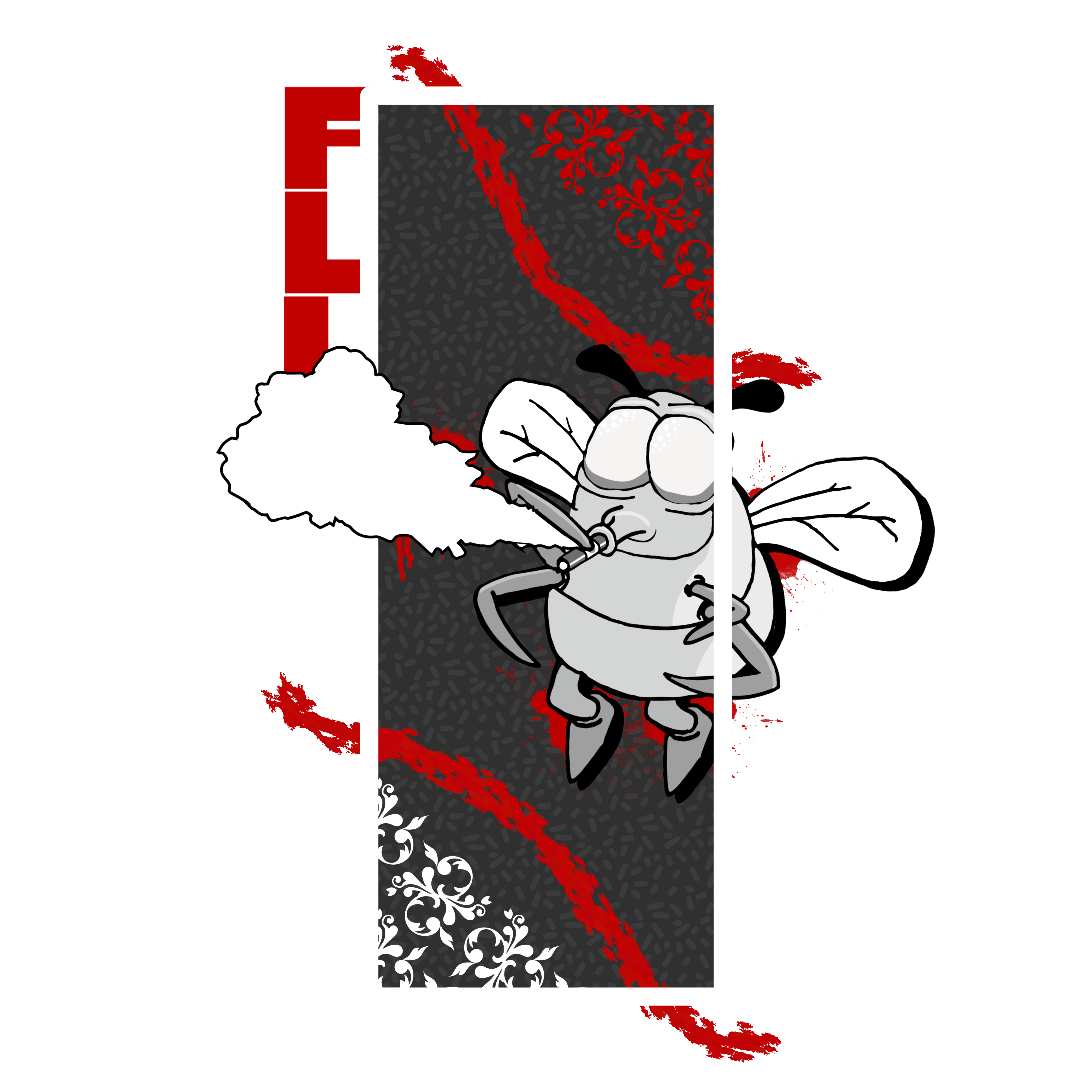 VapeFli poster design